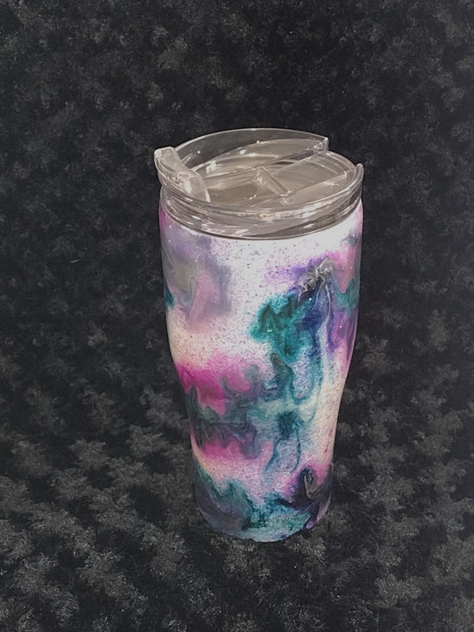 30oz Modern Curve With Twist On Lid Tumbler